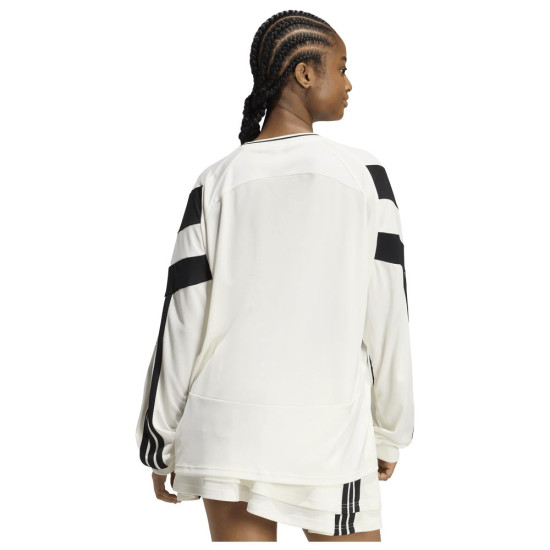 Adidas Γυναικεία μακρυμάνικη μπλούζα House of Tiro Longsleeve Jersey